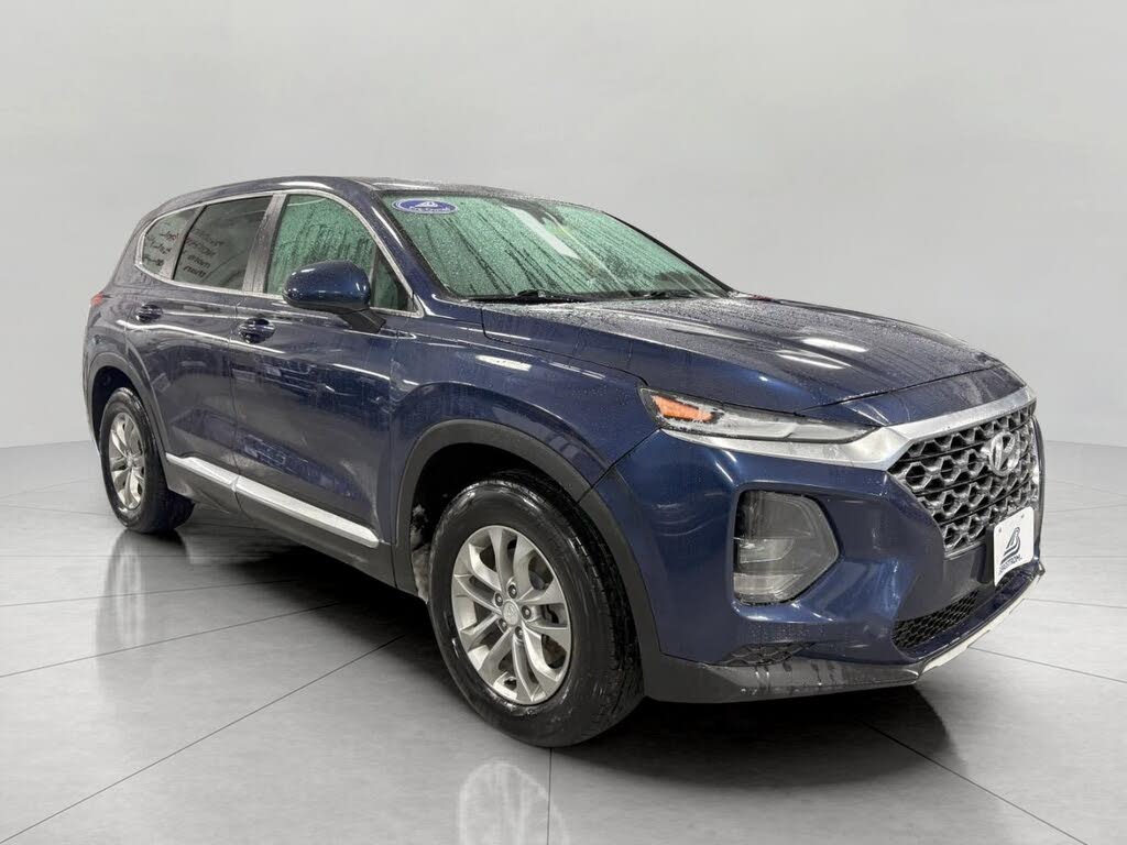 2019 Hyundai Santa Fe 2.4L SE AWD