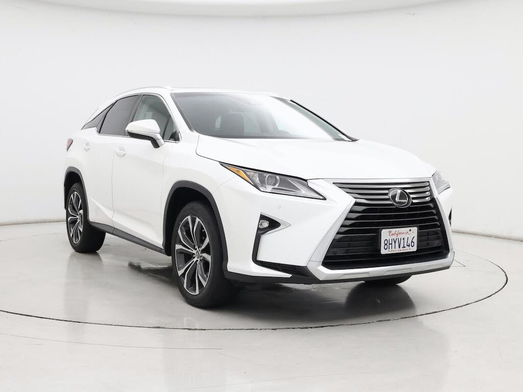 2019 Lexus RX 350 FWD