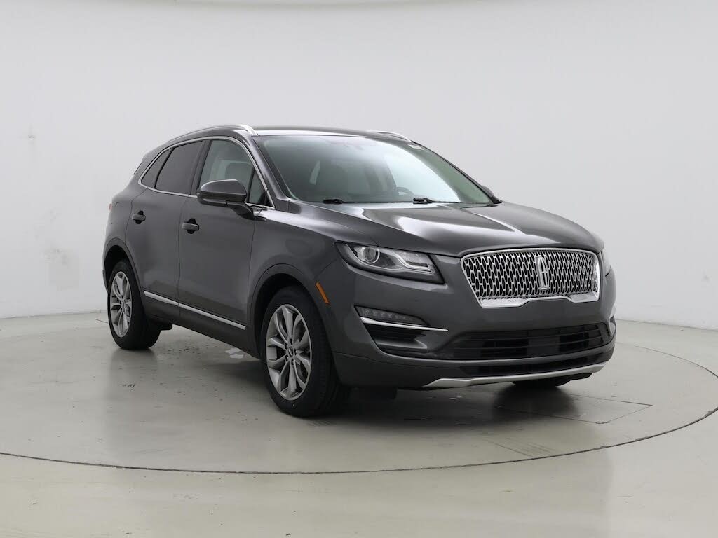 2019 Lincoln MKC Select FWD