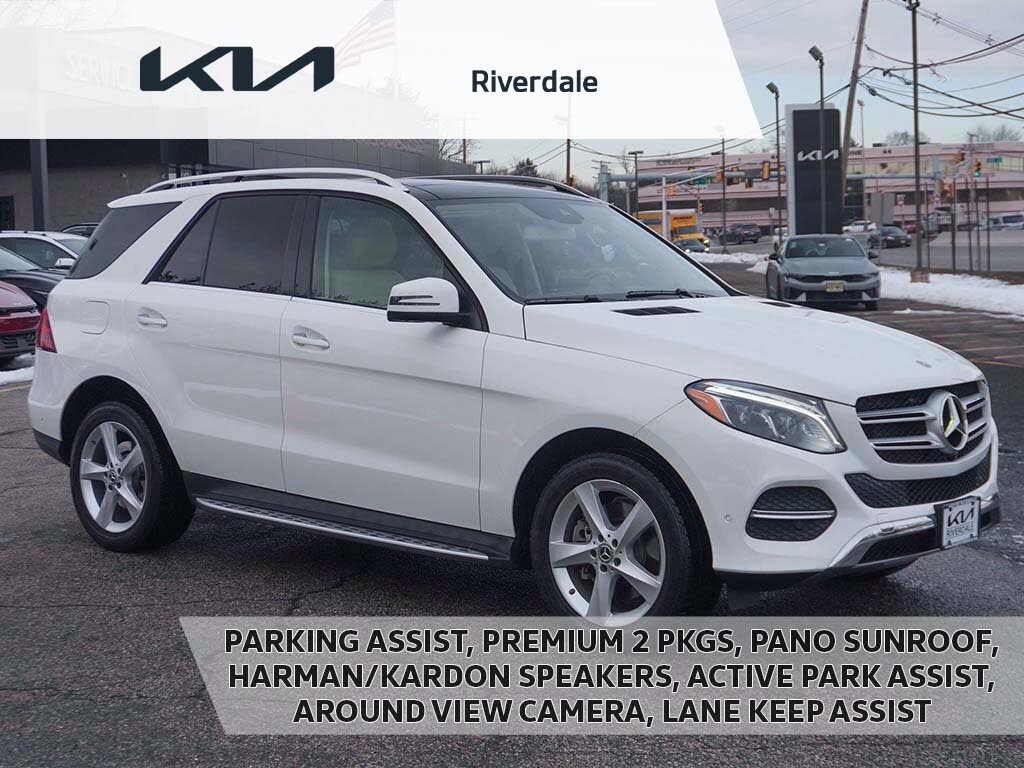 2019 Mercedes-Benz GLE 400 4MATIC