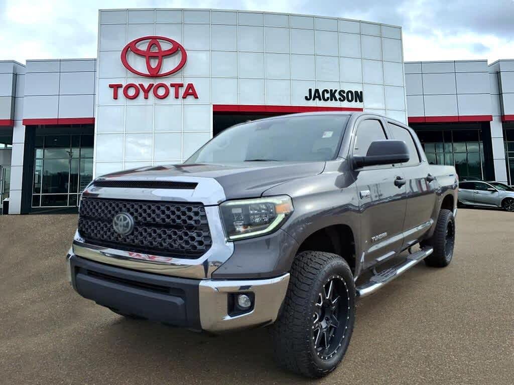 2019 Toyota Tundra SR5 CrewMax 5.7L 4WD