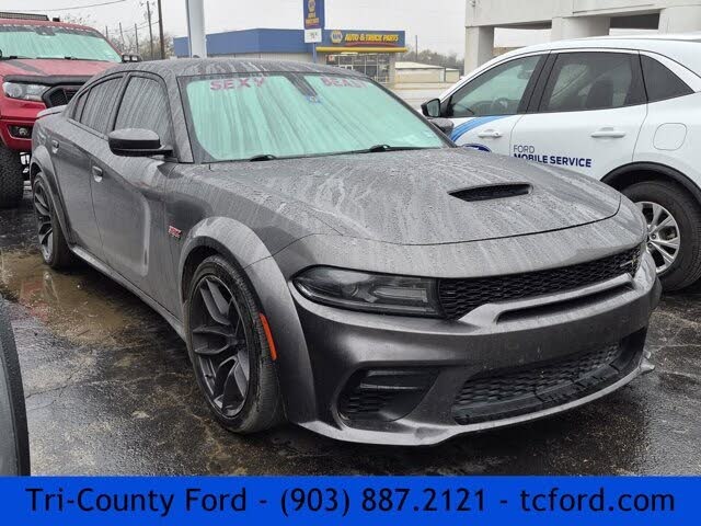 2020 Dodge Charger Scat Pack Widebody RWD
