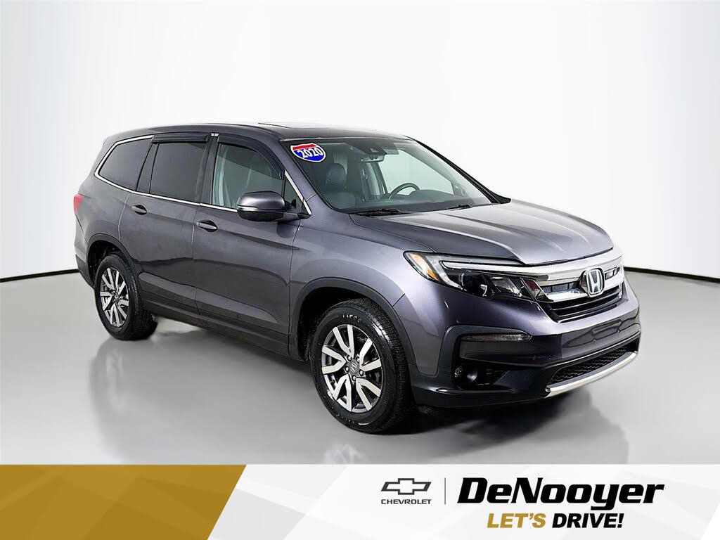 2020 Honda Pilot EX-L AWD