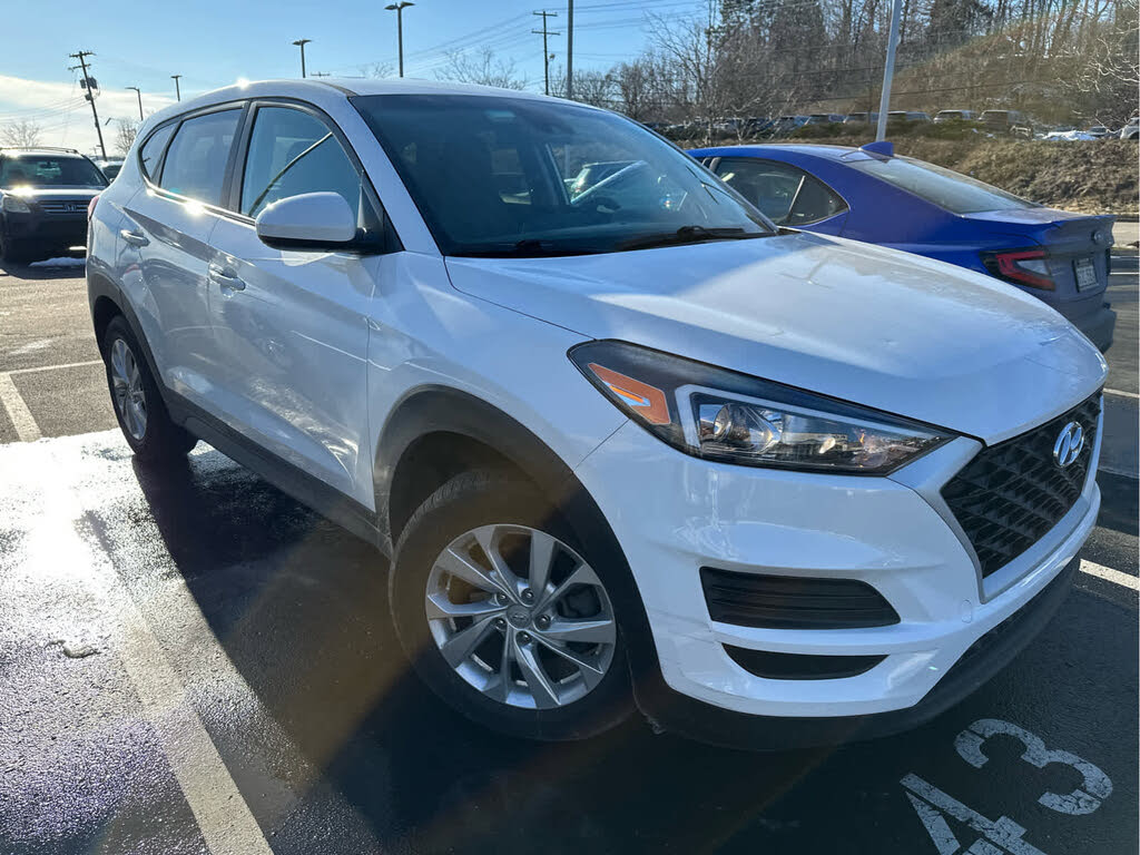 2020 Hyundai Tucson SE AWD
