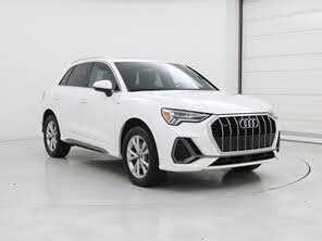 Audi Q3 quattro Premium Plus S Line 45 TFSI