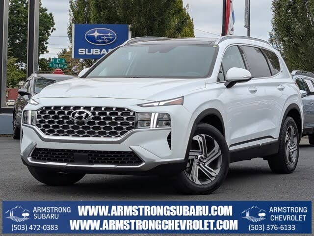 2021 Hyundai Santa Fe SEL FWD