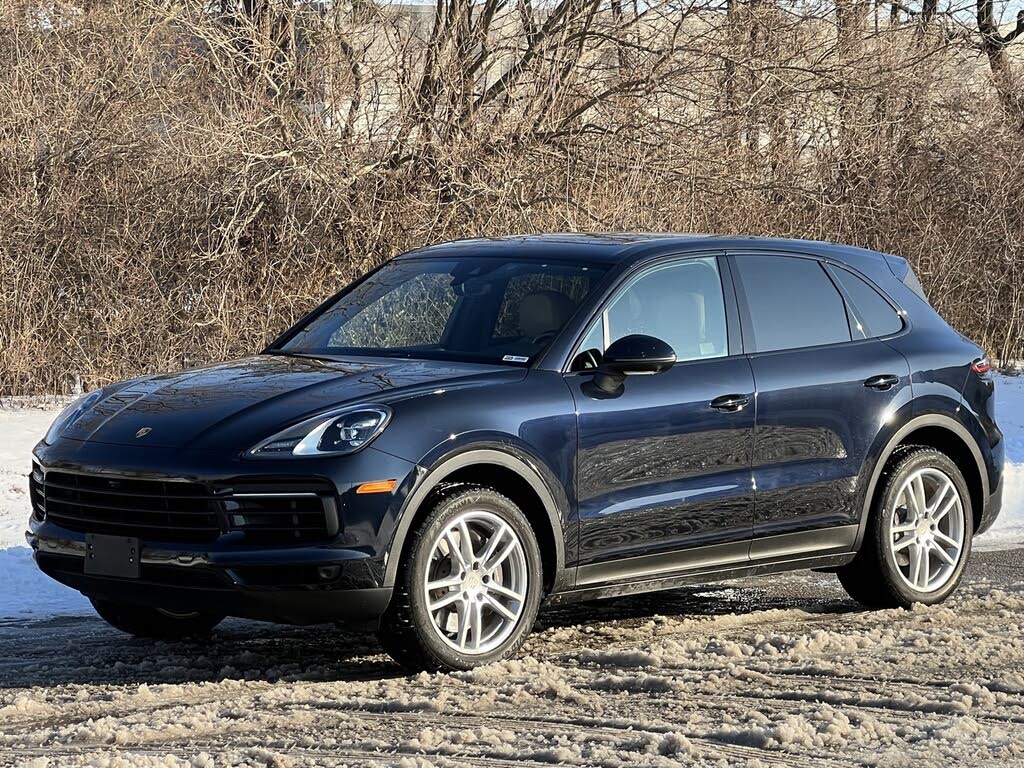 2021 Porsche Cayenne AWD