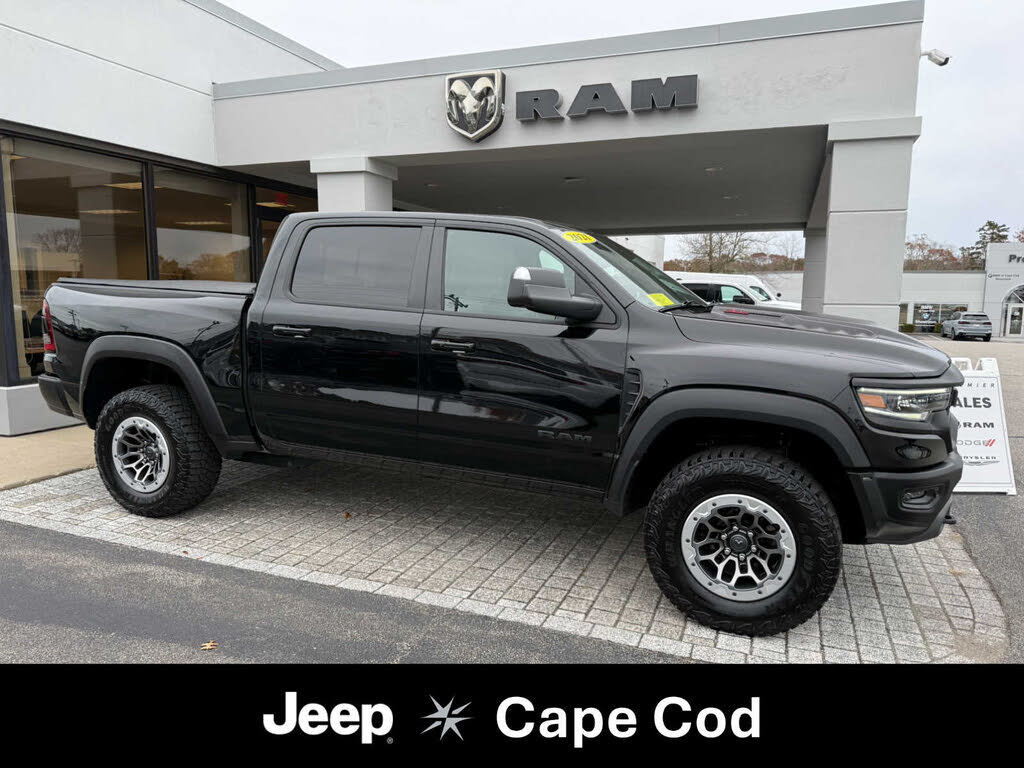 2021 RAM 1500 TRX Crew Cab 4WD