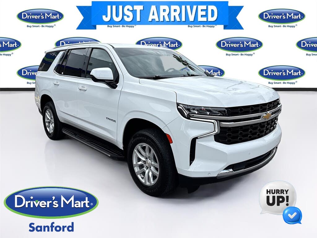 2022 Chevrolet Tahoe LS 4WD