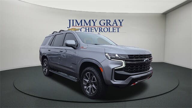 2022 Chevrolet Tahoe Z71 4WD