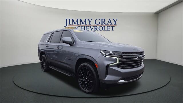 2022 Chevrolet Tahoe LT RWD