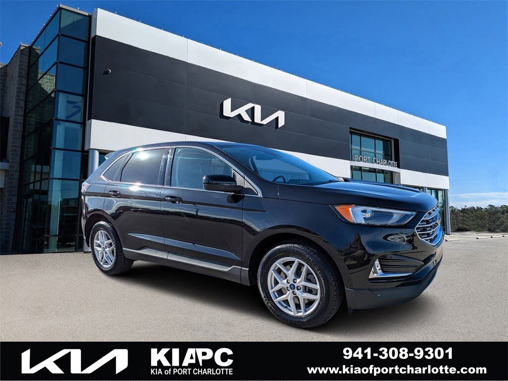 2022 Ford Edge SEL AWD