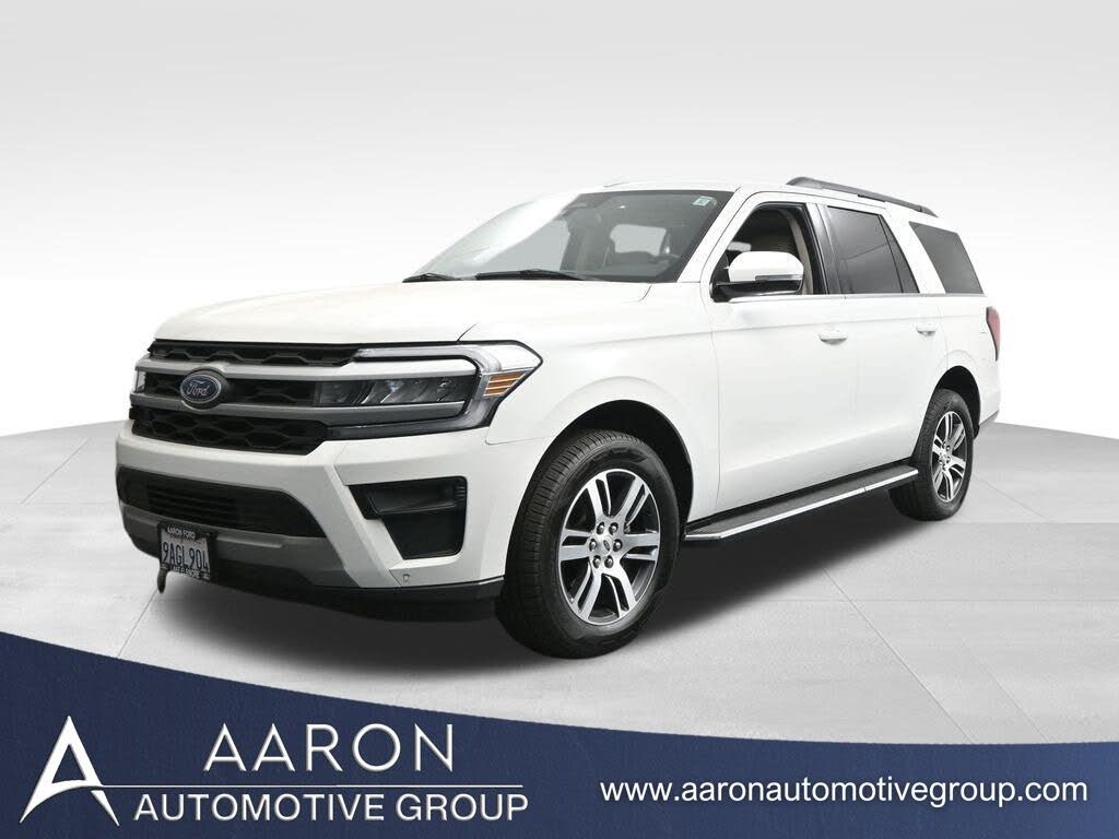 2022 Ford Expedition XLT RWD