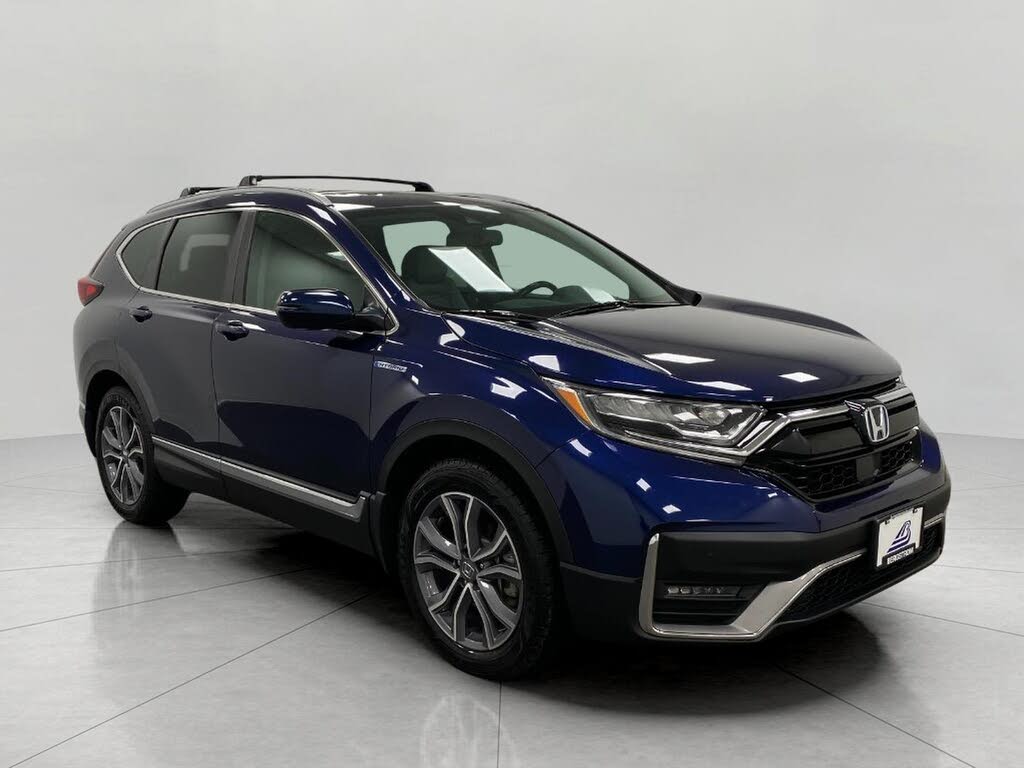 2022 Honda CR-V Hybrid Touring AWD