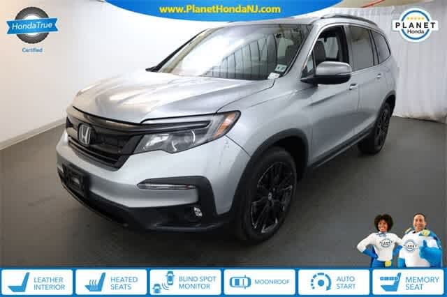 2022 Honda Pilot SE AWD
