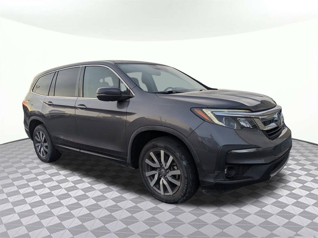2022 Honda Pilot EX-L FWD