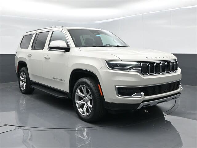 2022 Jeep Wagoneer Series II 4WD