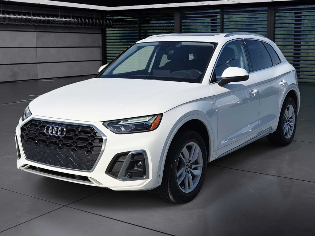 2023 Audi Q5 quattro Premium S Line 45 TFSI