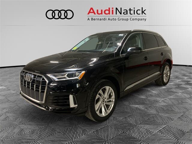 2023 Audi Q7 quattro Premium Plus 55 TFSI