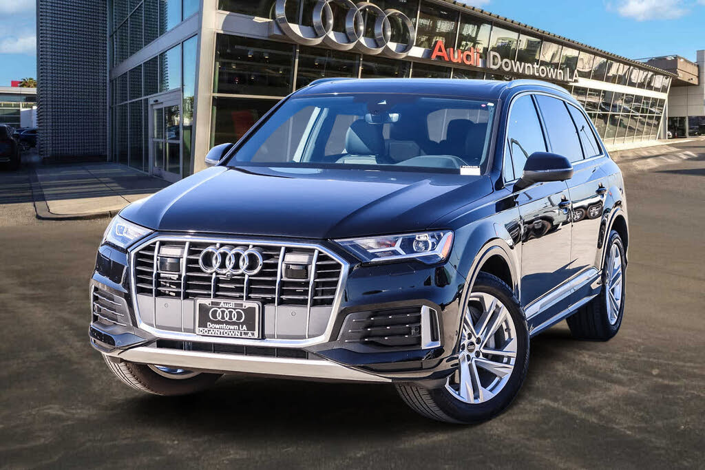 2023 Audi Q7 quattro Premium 45 TFSI