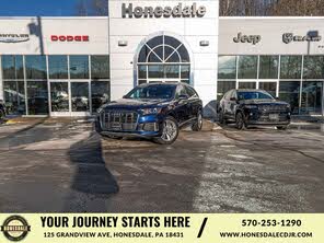 Audi Q7 quattro Premium 45 TFSI