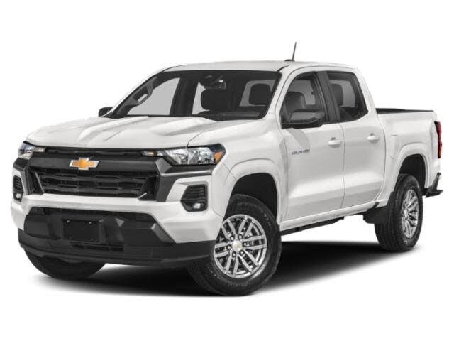 2023 Chevrolet Colorado LT Crew Cab 4WD