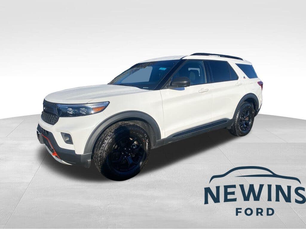 2023 Ford Explorer Timberline AWD