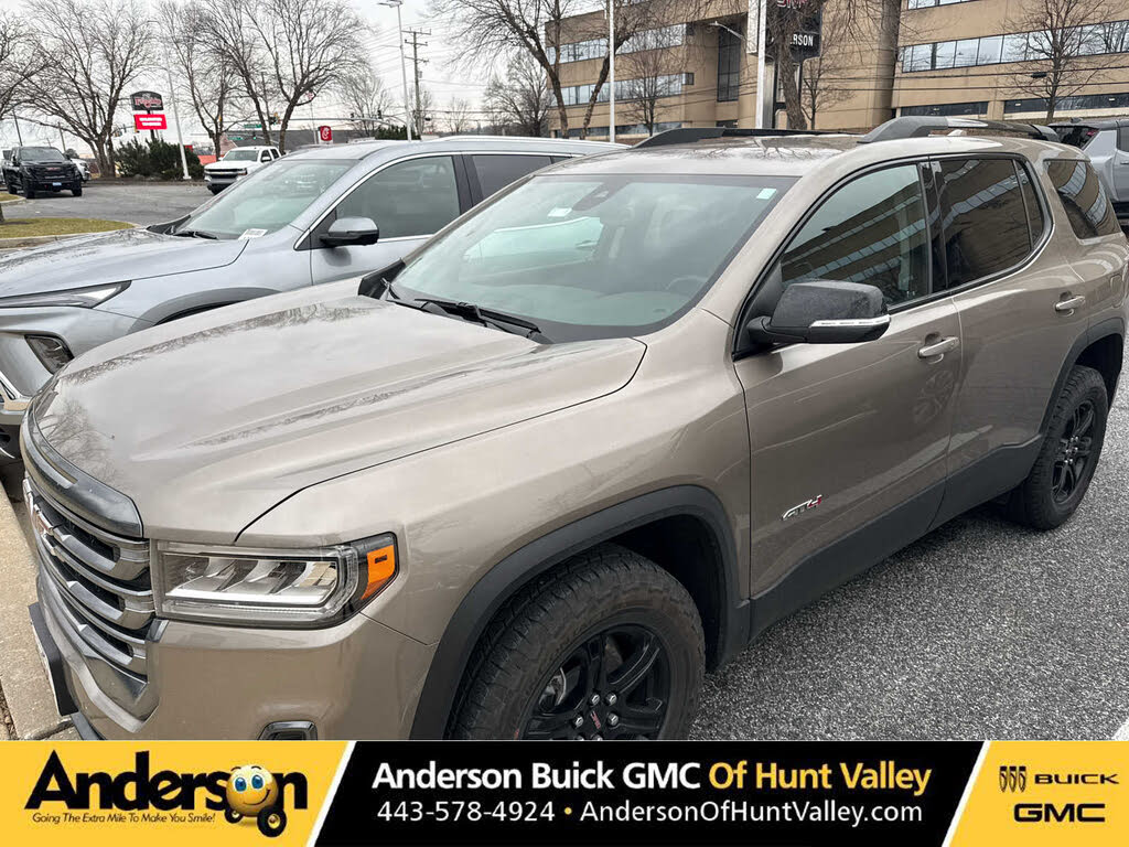 2023 GMC Acadia AT4 AWD