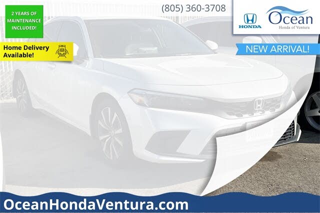 2023 Honda Civic Hatchback EX-L FWD