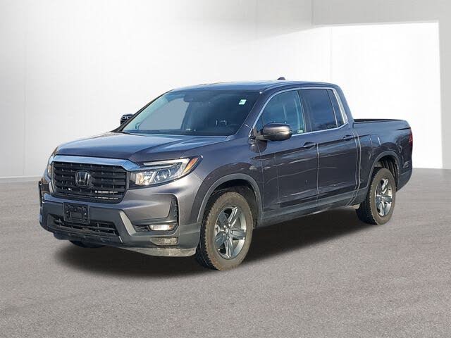 2023 Honda Ridgeline RTL AWD