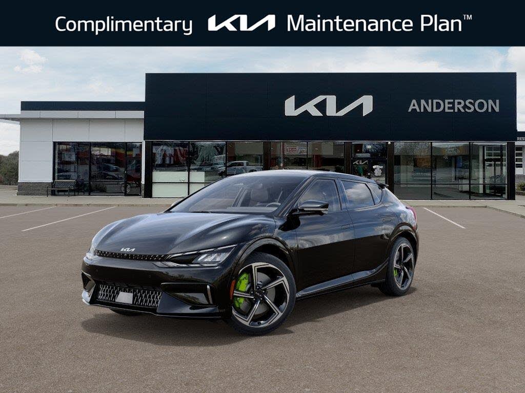 2023 Kia EV6 GT AWD