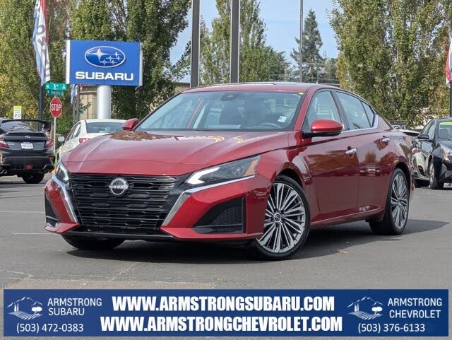 2023 Nissan Altima 2.5 SL FWD