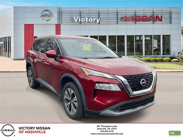 2023 Nissan Rogue SV FWD