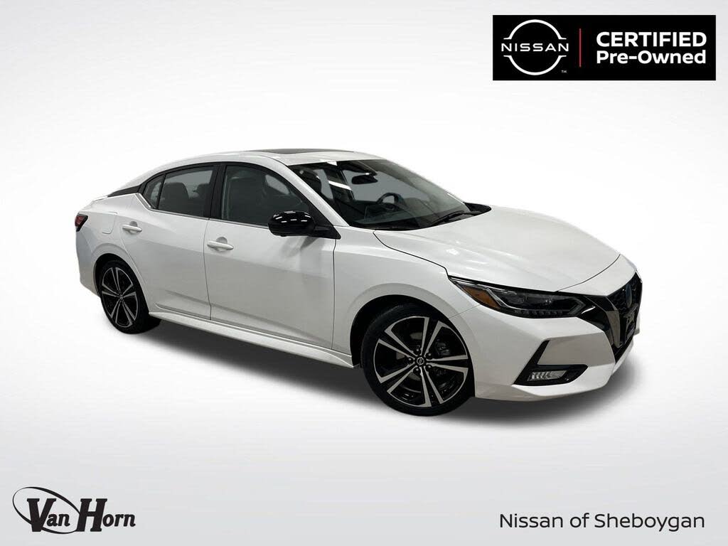 2023 Nissan Sentra SR FWD