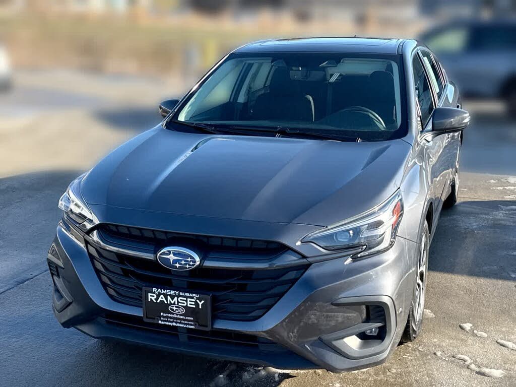 2023 Subaru Legacy Premium AWD