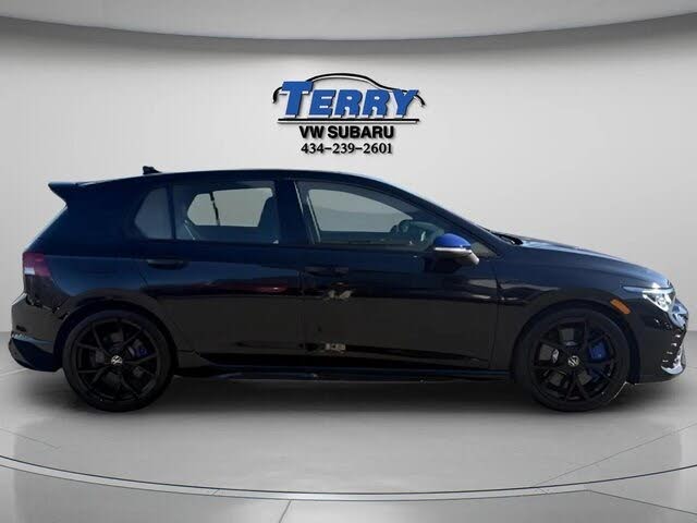 2023 Volkswagen Golf R 20th Anniversary Edition AWD