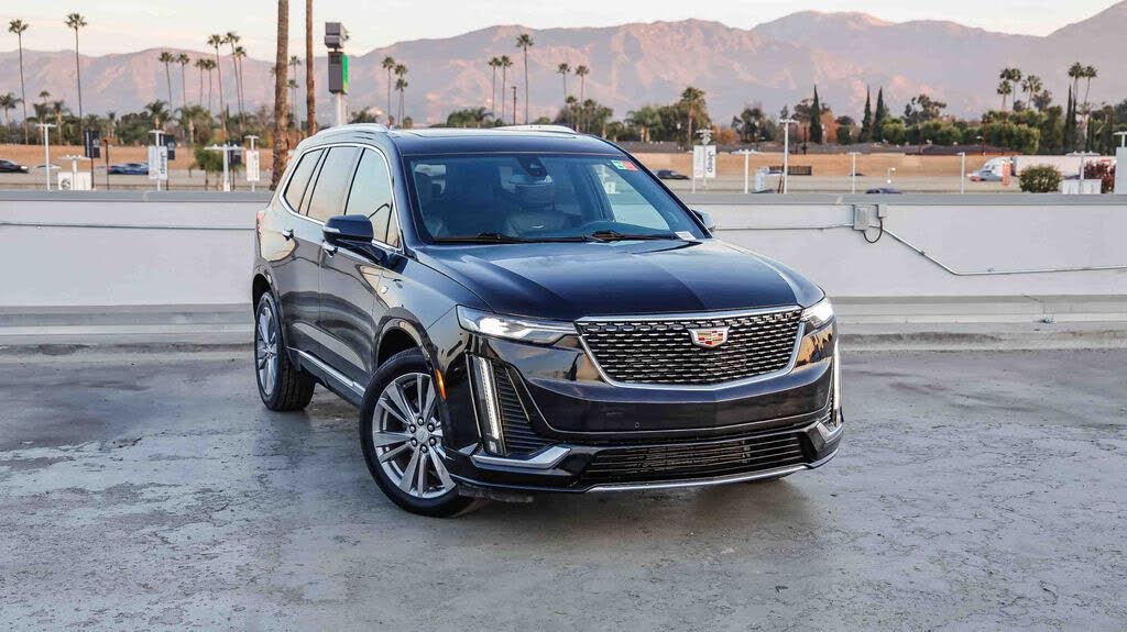 2024 Cadillac XT6 Premium Luxury AWD