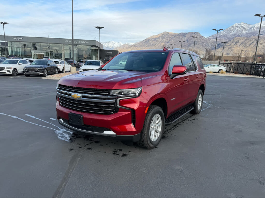 2024 Chevrolet Tahoe LT 4WD