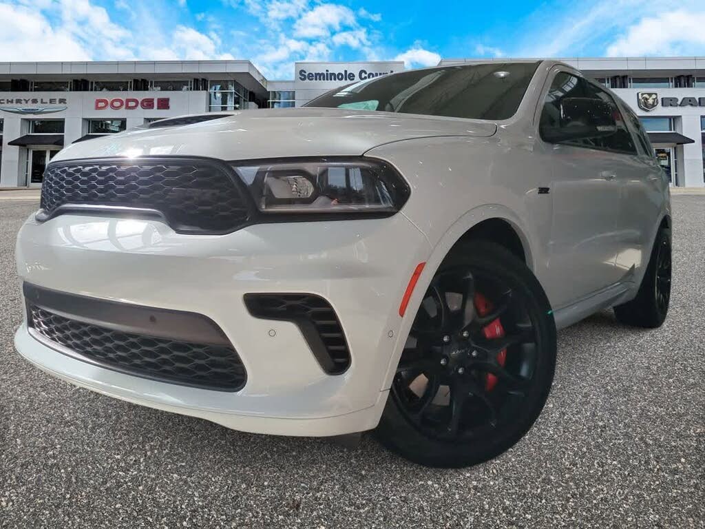 2024 Dodge Durango SRT 392 AWD