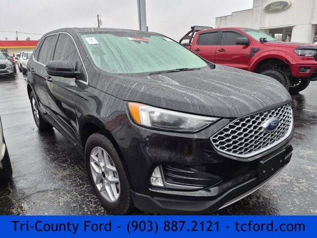 2024 Ford Edge SEL AWD
