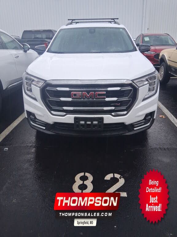 2024 GMC Terrain AT4 AWD