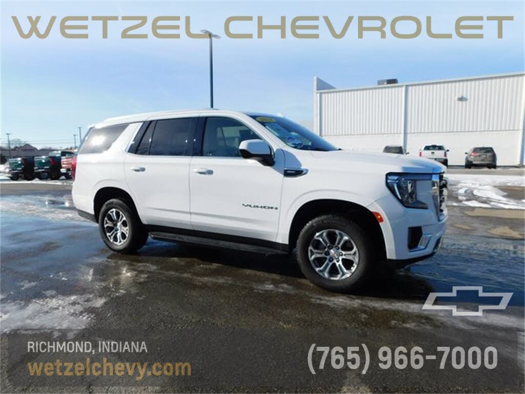 2024 GMC Yukon SLE 4WD