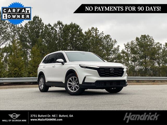 2024 Honda CR-V EX-L FWD