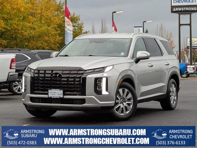 2024 Hyundai Palisade SEL AWD