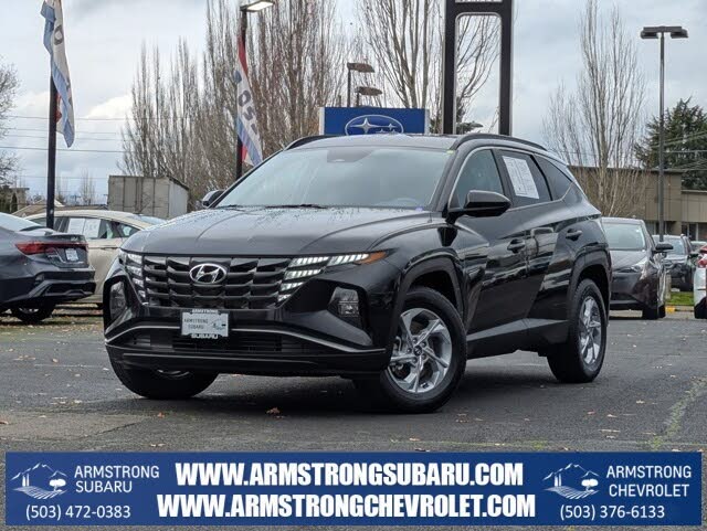 2024 Hyundai Tucson SEL Fleet AWD