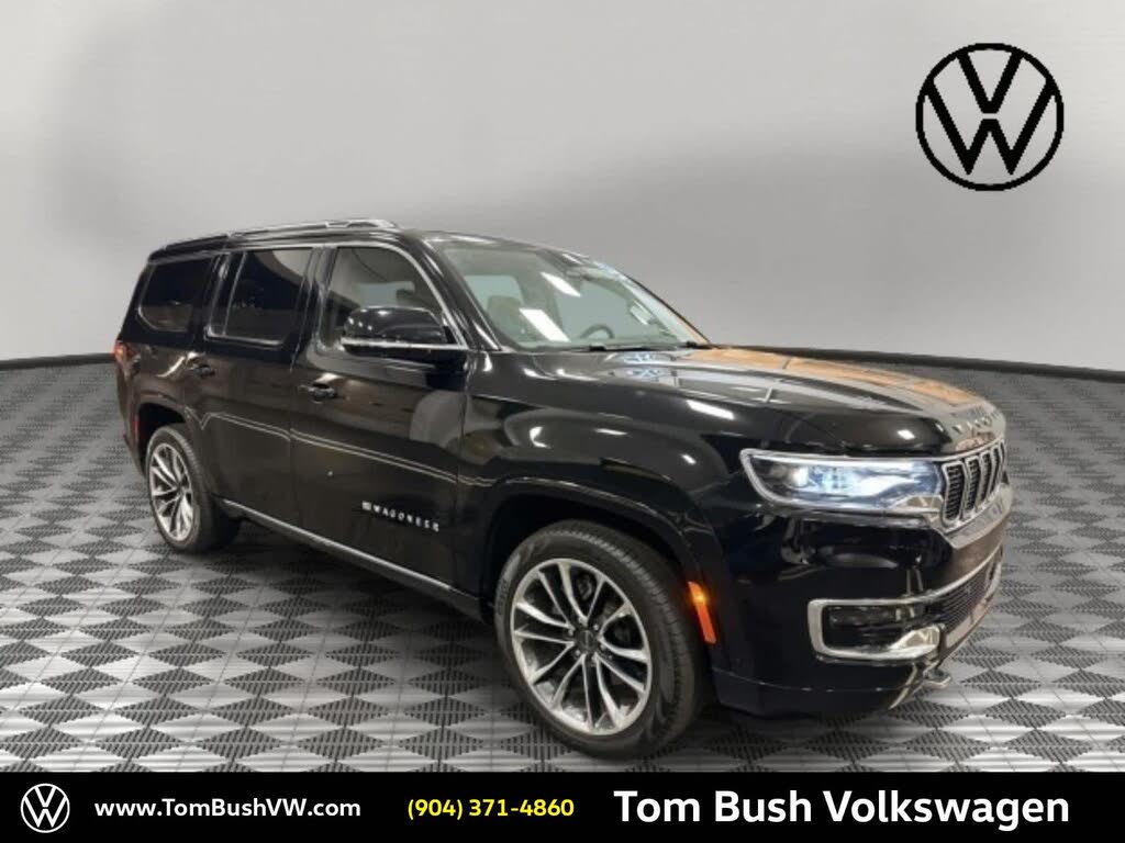 2024 Jeep Wagoneer Series III 4WD