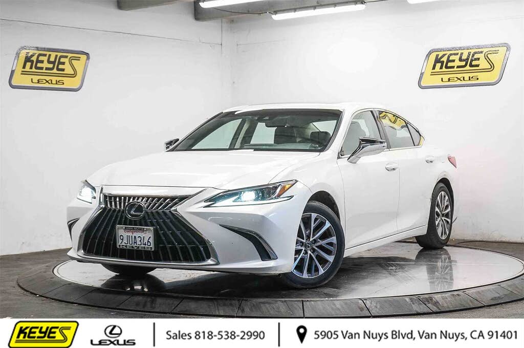 2024 Lexus ES 350 FWD