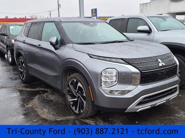 2024 Mitsubishi Outlander SE S-AWC