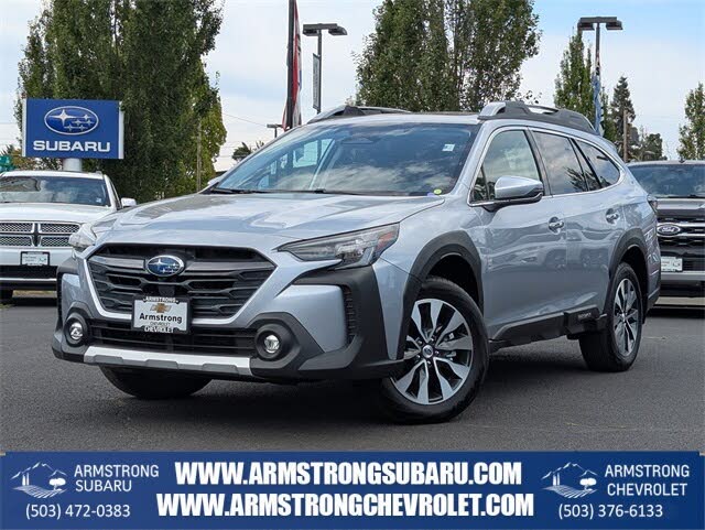 2024 Subaru Outback Touring XT AWD