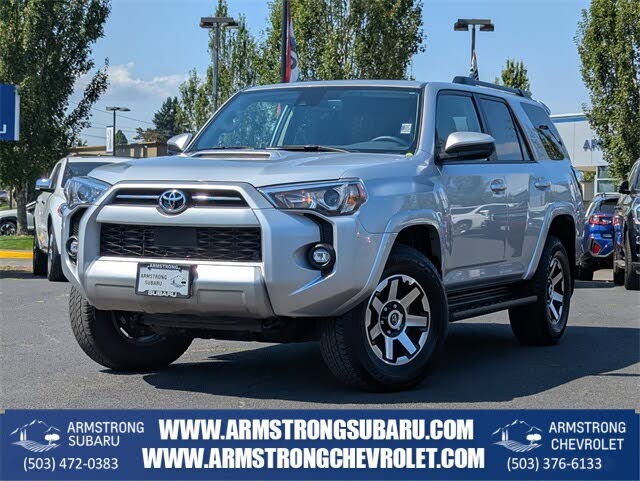 2024 Toyota 4Runner TRD Off-Road 4WD